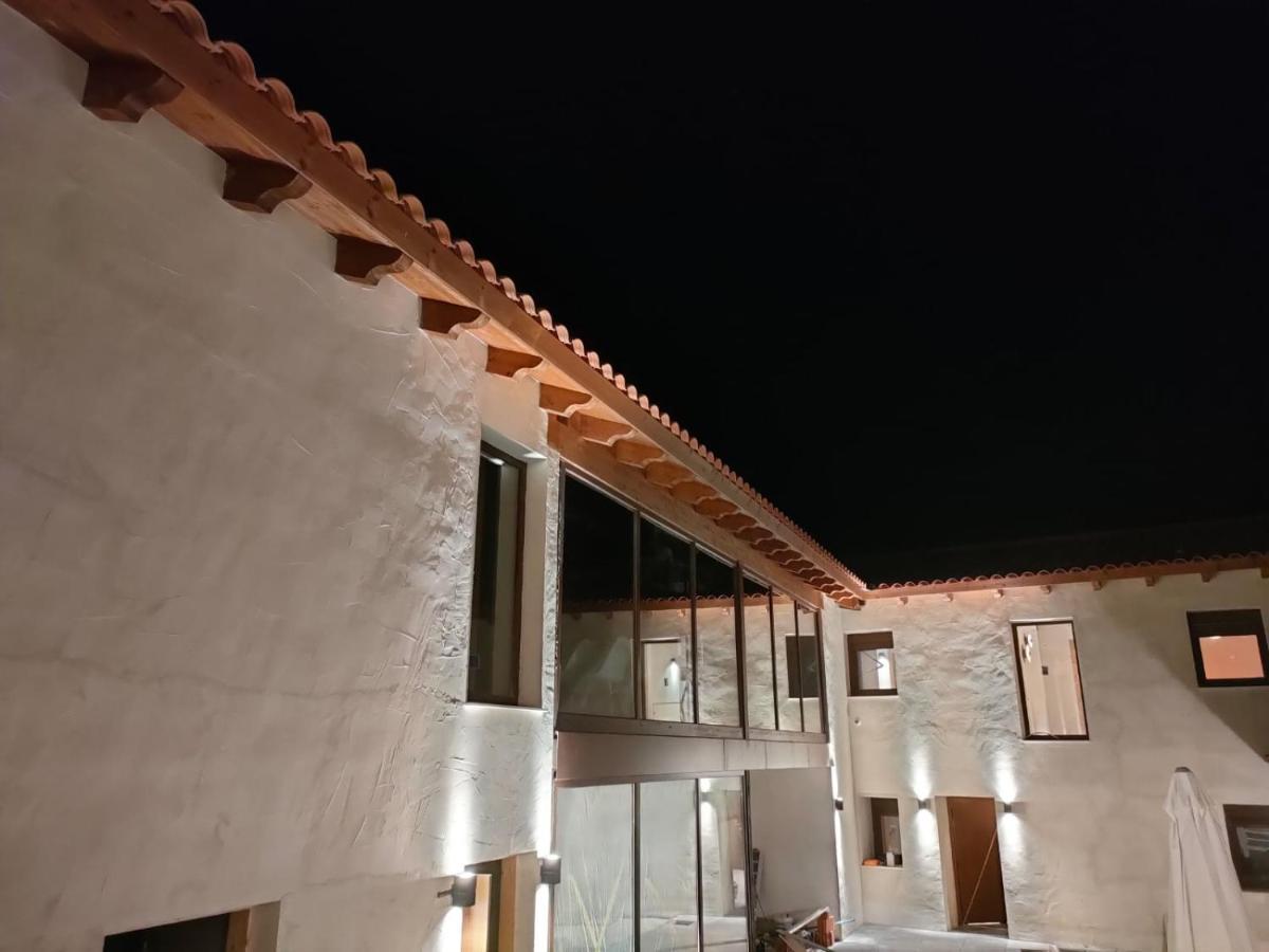 Domus Oncinae Pansiyon Oncina de la Valdoncina Dış mekan fotoğraf