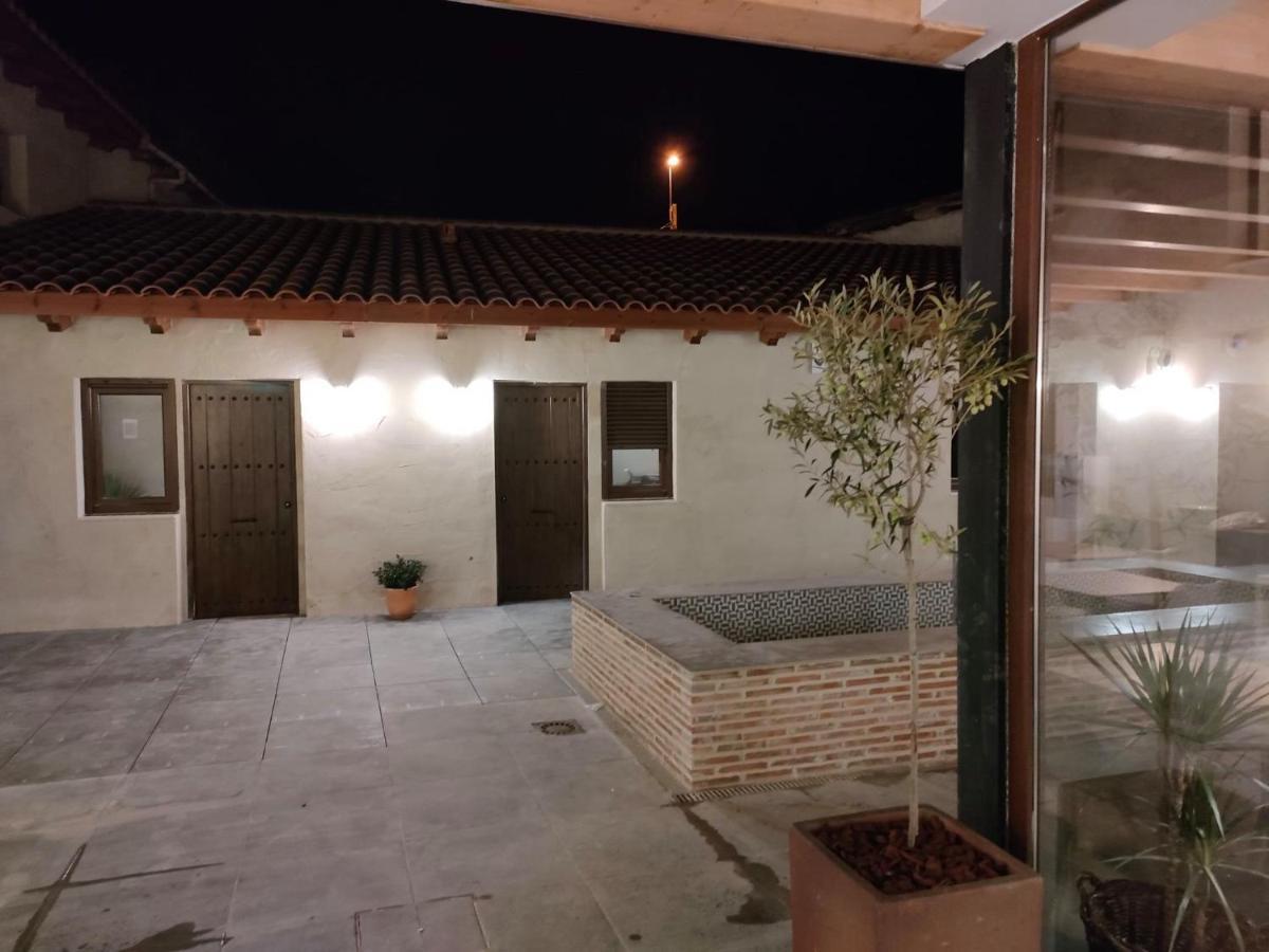 Domus Oncinae Pansiyon Oncina de la Valdoncina Dış mekan fotoğraf
