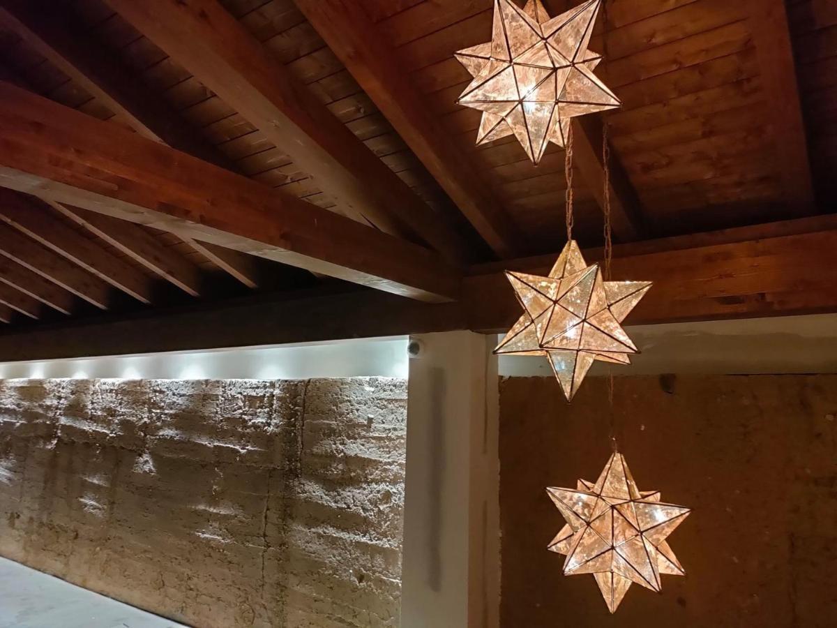 Domus Oncinae Pansiyon Oncina de la Valdoncina Dış mekan fotoğraf